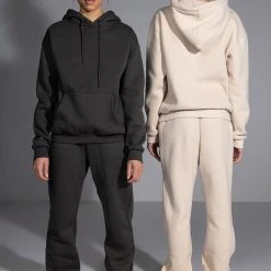 DEXTRA FRENCH TERRY JOGGER -helmut shop dextra french terry jogger charcoal grey 5 5