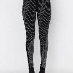 DIAMOND MESH LEGGING