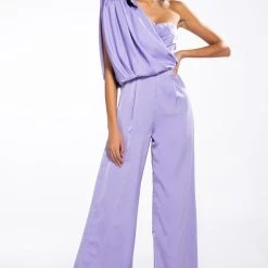 DOWNTOWN DISCO JUMPSUIT