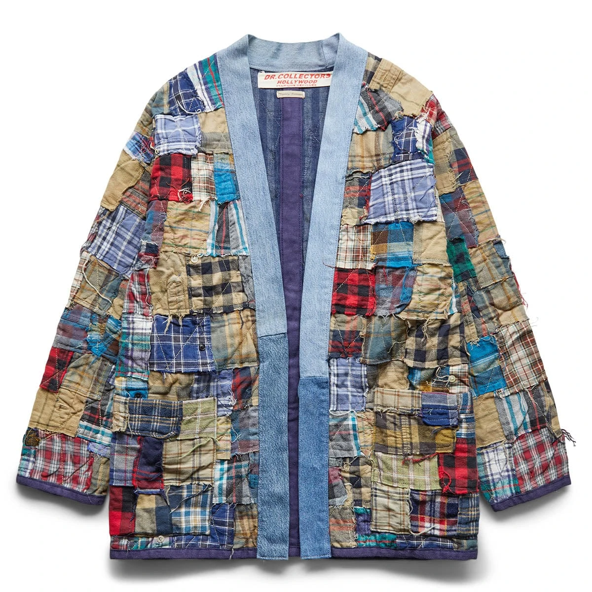 Dr. Collectors MOJAVE KIMONO RECYCLED VINTAGE 3 Dr. Collectors MOJAVE KIMONO RECYCLED VINTAGE