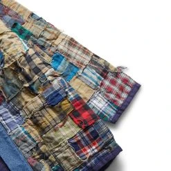 Dr. Collectors MOJAVE KIMONO RECYCLED VINTAGE 10 Dr. Collectors MOJAVE KIMONO RECYCLED VINTAGE -helmut shop drcollectorsMOJAVEKIMONORECYCLEDVINTAGEMULTIMDC FW22 025 3