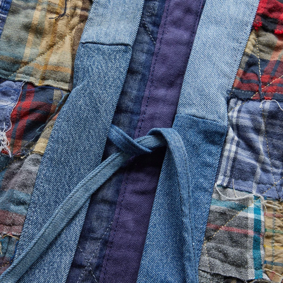 Dr. Collectors MOJAVE KIMONO RECYCLED VINTAGE 6 Dr. Collectors MOJAVE KIMONO RECYCLED VINTAGE - Image 4