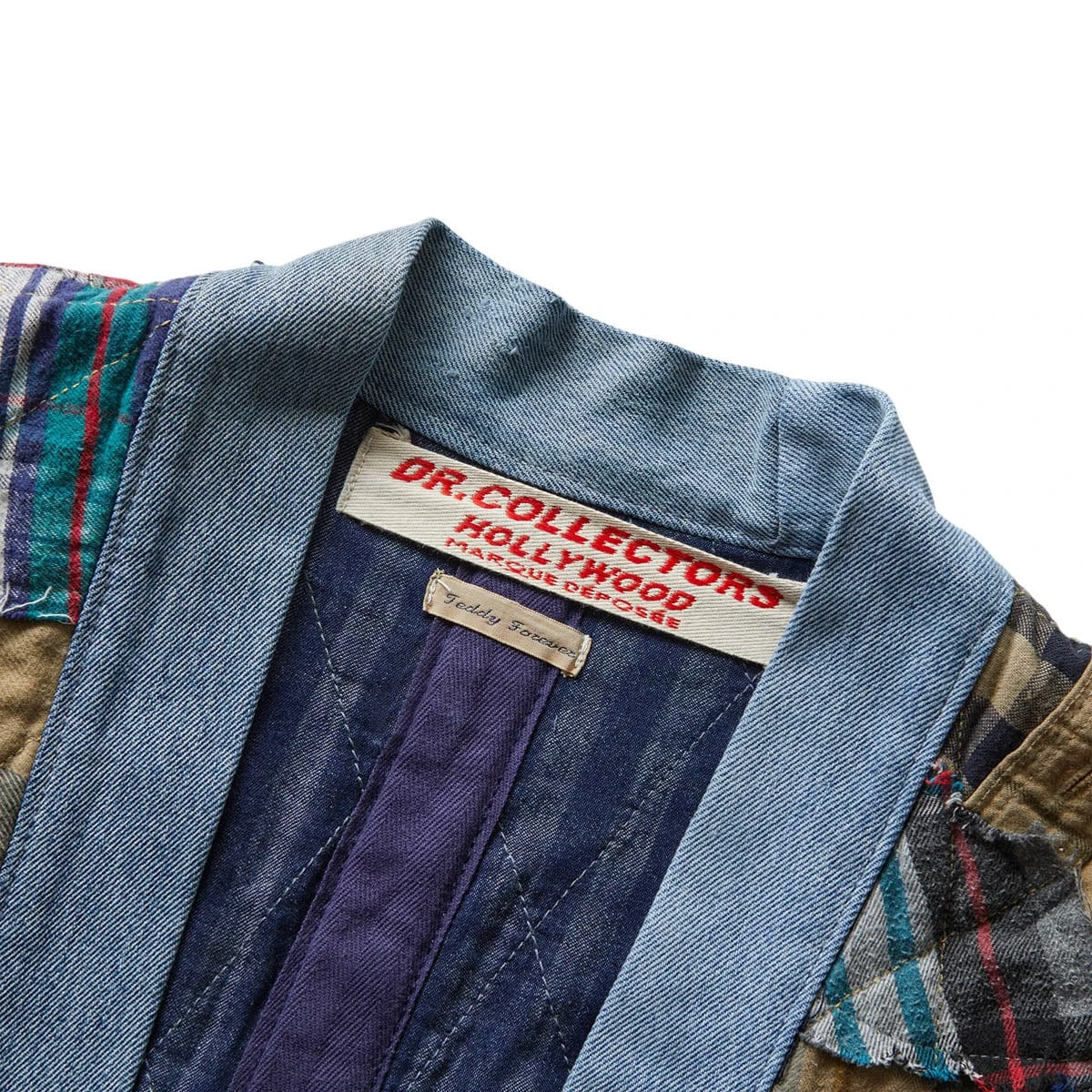 Dr. Collectors MOJAVE KIMONO RECYCLED VINTAGE 7 Dr. Collectors MOJAVE KIMONO RECYCLED VINTAGE - Image 5