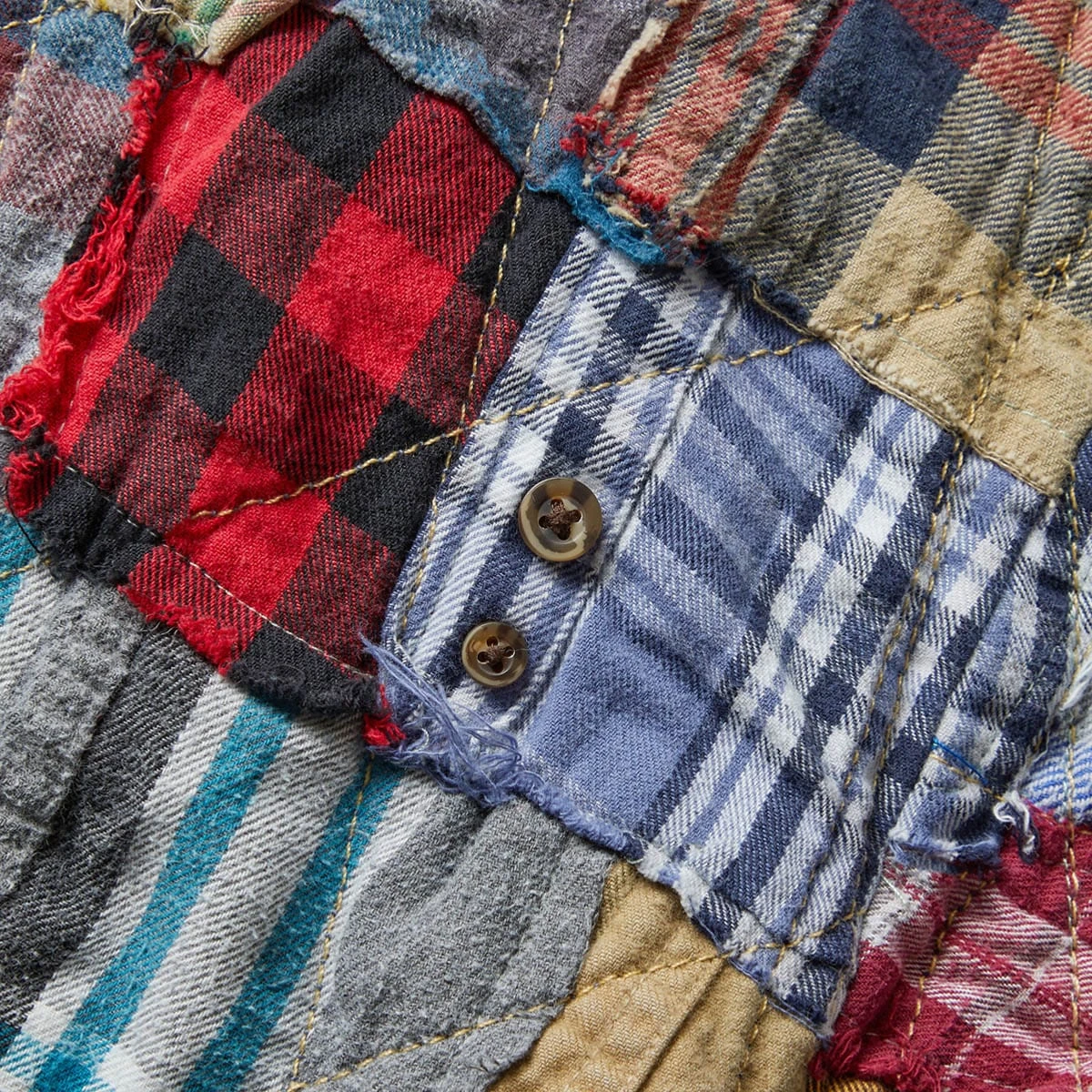 Dr. Collectors MOJAVE KIMONO RECYCLED VINTAGE 8 Dr. Collectors MOJAVE KIMONO RECYCLED VINTAGE - Image 6