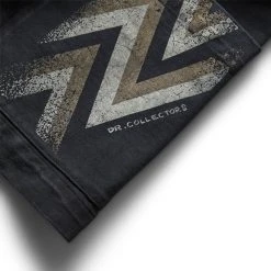 Dr. Collectors MOJAVE KIMONO 8 Dr. Collectors MOJAVE KIMONO -helmut shop drcollectorsMOJAVEKIMONOSULFURBLACKMDC FW22 022 3