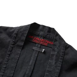 Dr. Collectors MOJAVE KIMONO 9 Dr. Collectors MOJAVE KIMONO -helmut shop drcollectorsMOJAVEKIMONOSULFURBLACKMDC FW22 022 4