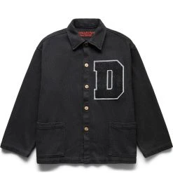 Dr. Collectors PEACE DR C UNIVERSITY JACKET