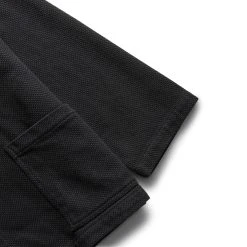 Dr. Collectors PEACE DR C UNIVERSITY JACKET -helmut shop drcollectorsPEACEDRCUNIVERSITYJACKETBLACKMDC FW22 026 3