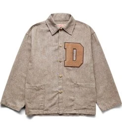 Dr. Collectors PEACE DR C UNIVERSITY JACKET