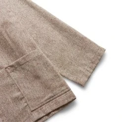 Dr. Collectors PEACE DR C UNIVERSITY JACKET 9 Dr. Collectors PEACE DR C UNIVERSITY JACKET -helmut shop drcollectorsPEACEJACKETBROWNMDC FW22 021 3