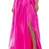 DRESS LIKE ROYALTY FULL VOLUME MAXI SKIRT