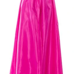 DRESS LIKE ROYALTY FULL VOLUME MAXI SKIRT -helmut shop dress like royalty full volume maxi skirt pink 7 7