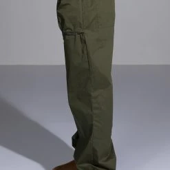 DYLAN PARACHUTE CARGO JOGGER -helmut shop dylan parachute cargo jogger olive 4 4