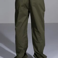 DYLAN PARACHUTE CARGO JOGGER -helmut shop dylan parachute cargo jogger olive 5 5