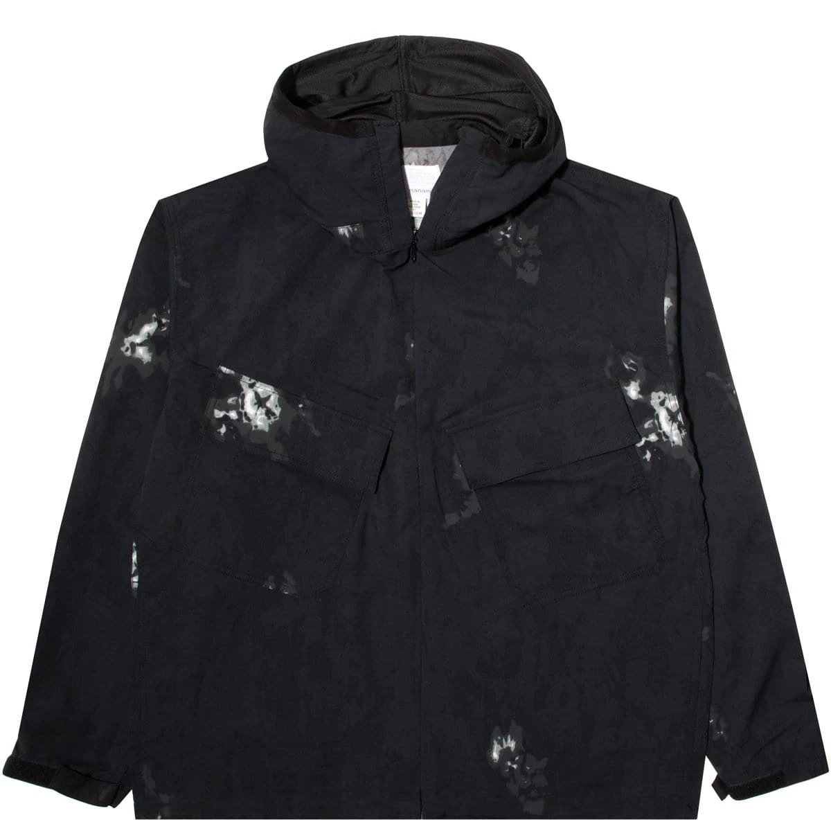 Nanamica ALPHADRY HOODED PARKA 3 Nanamica ALPHADRY HOODED PARKA