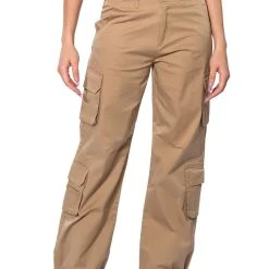 EASY FIT CARGO PANT