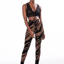 EASY GOING MESH DEEP V BRA TOP -helmut shop easy going mesh deep v bra top black 8 8