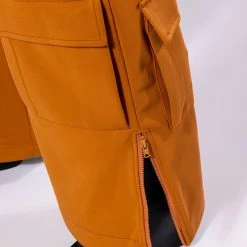 ELEVATED CARGO PANTS IN RUST -helmut shop elevated cargo pants rust 6 6