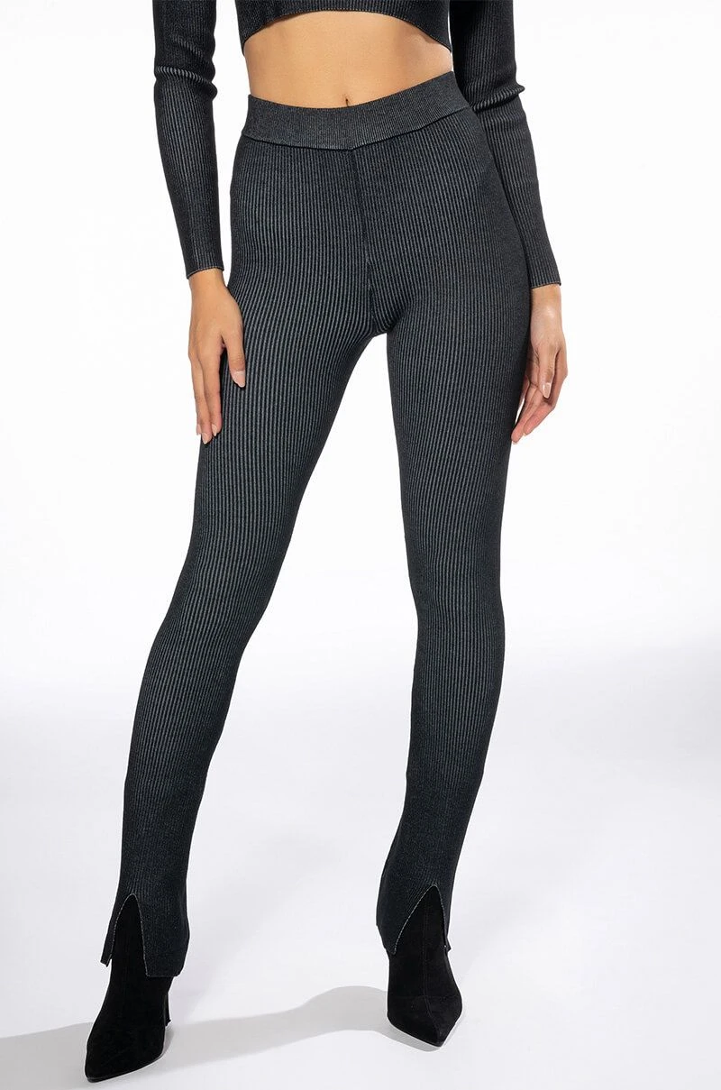 ELLA FLARE SWEATER LEGGING 3 ELLA FLARE SWEATER LEGGING