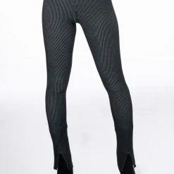 ELLA FLARE SWEATER LEGGING 11 ELLA FLARE SWEATER LEGGING -helmut shop ella flare sweater legging black 3 3