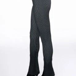 ELLA FLARE SWEATER LEGGING 12 ELLA FLARE SWEATER LEGGING -helmut shop ella flare sweater legging black 4 4