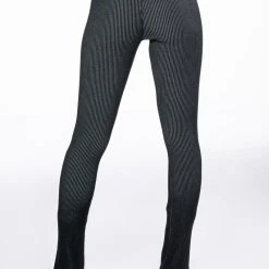 ELLA FLARE SWEATER LEGGING 13 ELLA FLARE SWEATER LEGGING -helmut shop ella flare sweater legging black 5 5