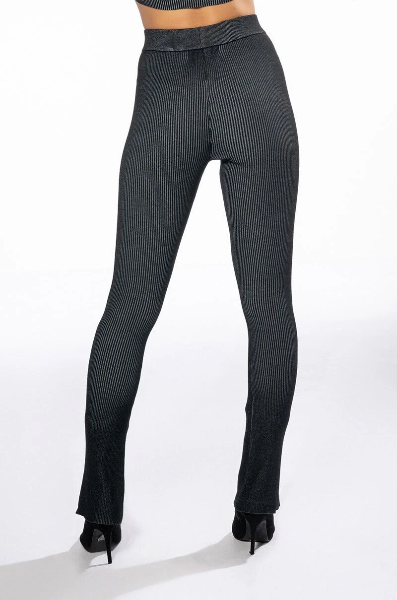 ELLA FLARE SWEATER LEGGING 7 ELLA FLARE SWEATER LEGGING - Image 5