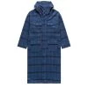 Engineered Garments CAGOULE DRESS -helmut shop engineeredgarmentsCAGOULEDRESSNAVYBLACK022F1WG010 RK242 1