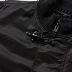 Engineered Garments DECK JACKET -helmut shop engineeredgarmentsDECKJACKETBLACKM22F1D052 3