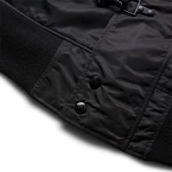 Engineered Garments DECK JACKET -helmut shop engineeredgarmentsDECKJACKETBLACKM22F1D052 5