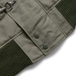 Engineered Garments DECK JACKET -helmut shop engineeredgarmentsDECKJACKETOLIVEMLN197 3