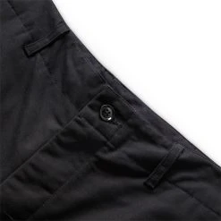 Engineered Garments DECK PANT -helmut shop engineeredgarmentsDECKPANTBLACKS22F1F027 WL003 5