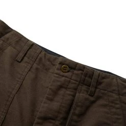 Engineered Garments FATIGUE PANT 9 Engineered Garments FATIGUE PANT -helmut shop engineeredgarmentsFATIGUEPANTOLIVEXS22F1F004 SD008 3