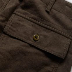 Engineered Garments FATIGUE PANT 11 Engineered Garments FATIGUE PANT -helmut shop engineeredgarmentsFATIGUEPANTOLIVEXS22F1F004 SD008 5