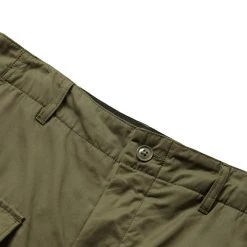 Engineered Garments FLIGHT PANT -helmut shop engineeredgarmentsFLIGHTPANTOLIVEXS22F1F026 SD006 4