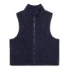 Engineered Garments HIGH MOCK KNIT VEST