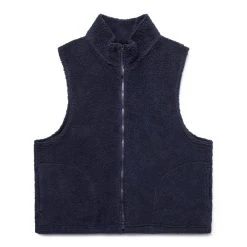 Engineered Garments HIGH MOCK KNIT VEST