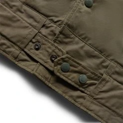 Engineered Garments MOTO JACKET -helmut shop engineeredgarmentsMOTOJACKETOLIVEM22F1A005 SD006 4