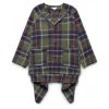 Engineered Garments NO COLLAR RAGLAN JACKET -helmut shop engineeredgarmentsNOCOLLARRAGLANJACKETGREENNAVY0LN388 1