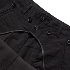 Engineered Garments SAILOR PANT -helmut shop engineeredgarmentsSAILORPANTBLACK0LN394 4