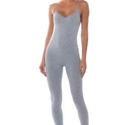 EVERYDAY PLAYSUIT -helmut shop everyday playsuit heather grey 2 2