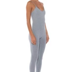 EVERYDAY PLAYSUIT -helmut shop everyday playsuit heather grey 3 3