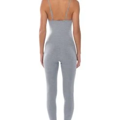 EVERYDAY PLAYSUIT -helmut shop everyday playsuit heather grey 5 5