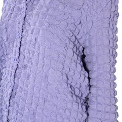 EXISTING LOUDLY TEXTURED BUTTON DOWN TOP -helmut shop existing loudly textured button down top purple 8 8