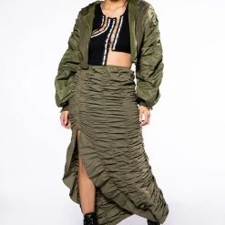 EXPENSIVE TASTE PIN DETAIL TOP -helmut shop expensive taste pin detail top black 3 3