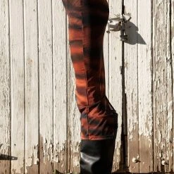 EYE OF THE TIGER MESH MIDI SKIRT -helmut shop eye of the tiger mesh midi skirt multi 4 4