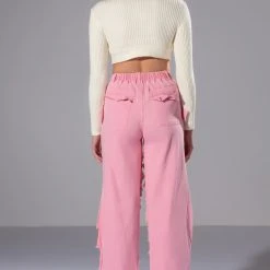 EYES UP HERE WRAP DETAIL LONG SLEEVE SWEATER -helmut shop eyes up here wrap detail long sleeve sweater white 6 6