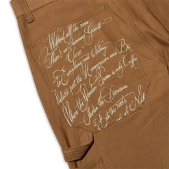 Carhartt WIP PANTS -helmut shop faaa89034beb5cbeea5f864d8d2b7ca8