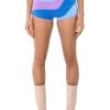 FAR OUT KNIT HOT PANTS