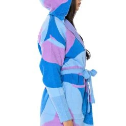 FAR OUT TIE CARDIGAN -helmut shop far out tie cardigan blue multi 6 6